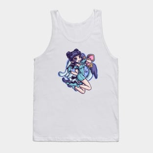 Tokyo Mew Mew - Mint Aizawa Tank Top